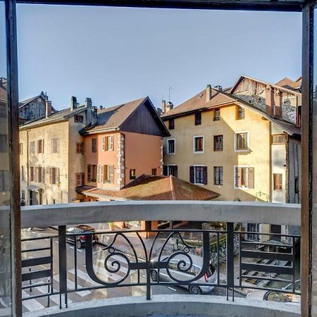 Guestready - Cozy Perfection In The City Centre 阿讷西 外观 照片