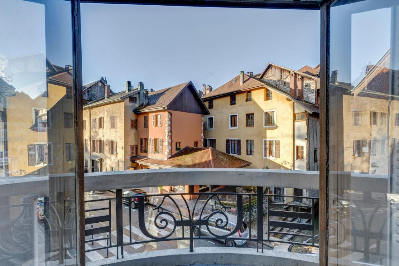 Guestready - Cozy Perfection In The City Centre 阿讷西 外观 照片